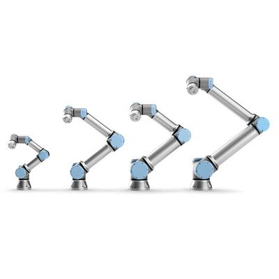 Robot universale UR 3e con 3KG il braccio del robot industriale di asse del carico utile 6 come Cobot per l'Assemblea di motore