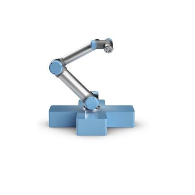 Robot universale UR 3e con 3KG il braccio del robot industriale di asse del carico utile 6 come Cobot per l'Assemblea di motore