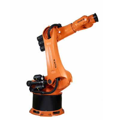6 robot industriale robot industriale del Kr 500 R2830 Kuka del braccio di asse con un carico utile stimato di un robot industriale da 500 chilogrammi