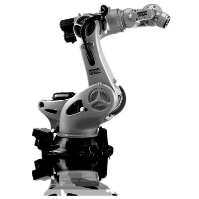 6 robot industriale robot industriale del Kr 500 R2830 Kuka del braccio di asse con un carico utile stimato di un robot industriale da 500 chilogrammi