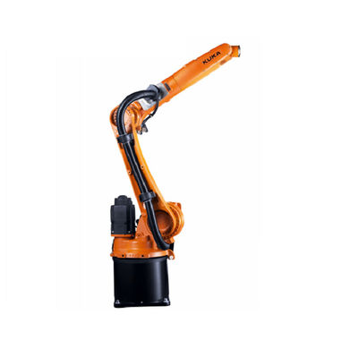 Robot industriale del braccio robot industriale di 6 assi con il robot industriale stimato del carico utile 8Kg Kuka