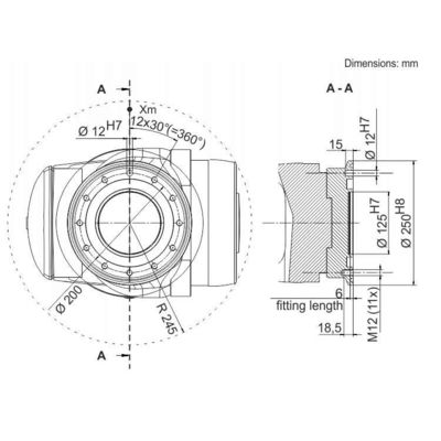 Kr 600 R2830 del robot della saldatura a laser per saldatura a laser come altro apparecchio per saldare
