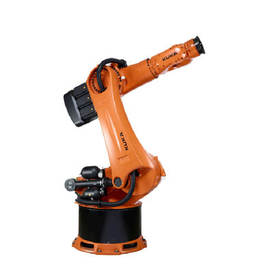 Robot industriale del braccio robot industriale di 6 assi con un carico utile stimato del robot industriale di kuka di 600 chilogrammi