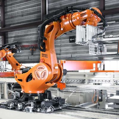 Saldatura a punti 1000 del titano del Kr di asse del braccio 6 del robot per saldatura come saldatrice