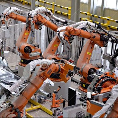 Saldatura a punti 1000 del titano del Kr di asse del braccio 6 del robot per saldatura come saldatrice