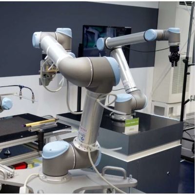 Braccio robot del robot UR di asse di collaborazione del robot UR3e 6 per Cobot di separazione visivo