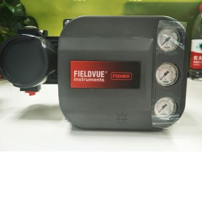 Alto regolatore di valvola efficiente dell'ANNUNCIO DVC6200 Digital di FIELDVUE As Valve Parts usato con la valvola di regolazione