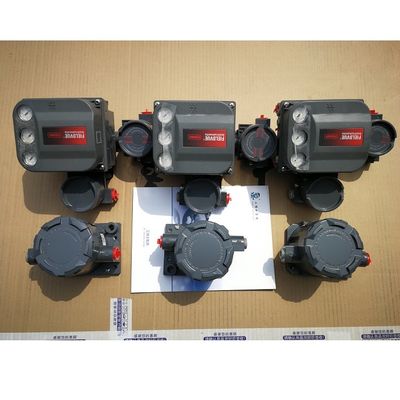 Alto regolatore di valvola efficiente dell'ANNUNCIO DVC6200 Digital di FIELDVUE As Valve Parts usato con la valvola di regolazione