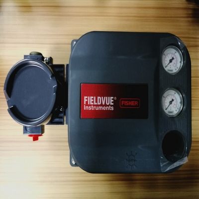 Alto regolatore di valvola efficiente dell'ANNUNCIO DVC6200 Digital di FIELDVUE As Valve Parts usato con la valvola di regolazione