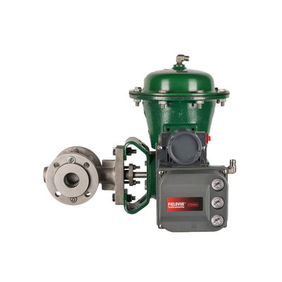 Prezzo del posizionatore della valvola del regolatore di valvola di FIELDVUE HC DVC6200 Digital As Valve Parts