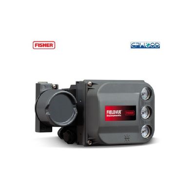 Regolatore di valvola di FIELDVUE HC DVC6200 Digital Of Valve Body con risposte come posizionatore con la valvola di regolazione