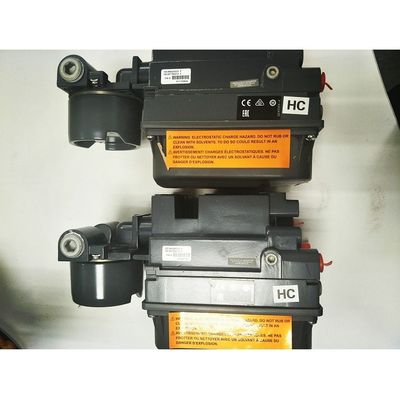 Regolatore di valvola di FIELDVUE HC DVC6200 Digital Of Valve Body con risposte come posizionatore con la valvola di regolazione