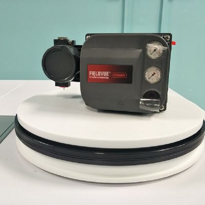 Regolatore di valvola di FIELDVUE HC DVC6200 Digital Of Valve Body con risposte come posizionatore con la valvola di regolazione