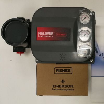Regolatore di valvola di Digital DVC6200 per doppio agire delle valvole con le risposte come posizionatore della valvola di regolazione