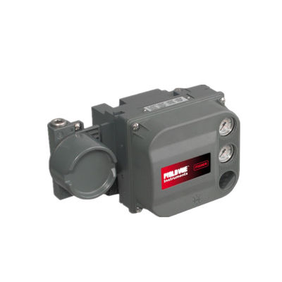 Regolatore di valvola di Digital DVC6200 per doppio agire delle valvole con le risposte come posizionatore della valvola di regolazione