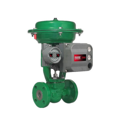 Regolatore di valvola di Digital DVC6200 per doppio agire delle valvole con le risposte come posizionatore della valvola di regolazione