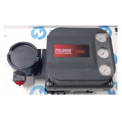 Lavoro sicuro e flessibile del posizionatore della valvola del palladio DVC 6200 con la valvola di regolazione come regolatore di valvola di Digital