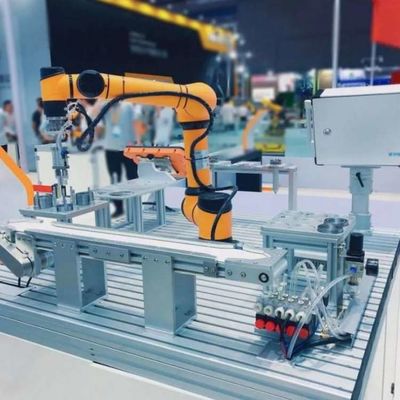 Braccio robot di asse del robot AUBO i3 6 di AUBO per il robot di collaborazione del posto e della scelta