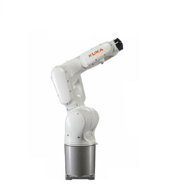 Robot industriale del braccio robot industriale di 6 assi con un carico utile stimato del braccio del robot industriale di kuka di 3 chilogrammi