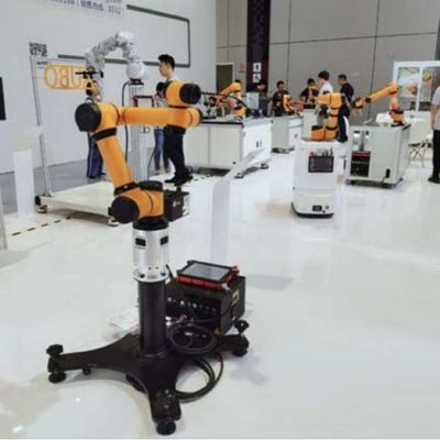 Braccio di collaborazione del robot di asse di AUBO i5 6 per la vite di chiusura come Cobot