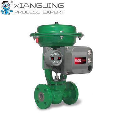 Valve Positioner Price Of DVC6200f Digital Valve Controller For Valve Single Acting