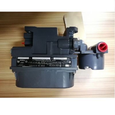 Posizionatore astuto della valvola del corpo di valvola di Support Profibus With del regolatore di valvola di FIELDVUE DVC6200p Digital