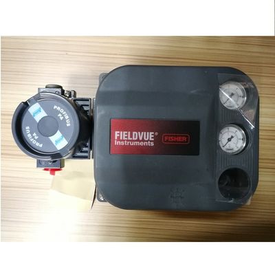 Posizionatore astuto della valvola del corpo di valvola di Support Profibus With del regolatore di valvola di FIELDVUE DVC6200p Digital