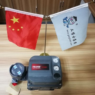 Posizionatore astuto della valvola del corpo di valvola di Support Profibus With del regolatore di valvola di FIELDVUE DVC6200p Digital