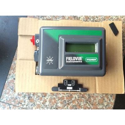 Usi il regolatore di valvola amichevole di FIELDVUE DVC2000 Digital For Valve Single che funge da posizionatore della valvola