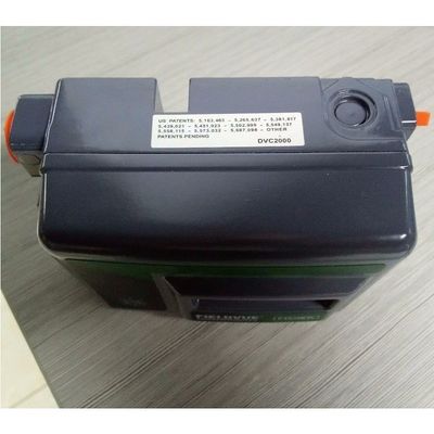 Usi il regolatore di valvola amichevole di FIELDVUE DVC2000 Digital For Valve Single che funge da posizionatore della valvola