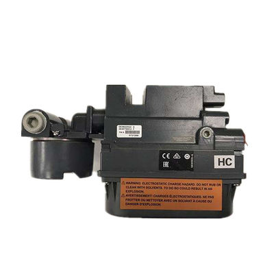 Usi il regolatore di valvola amichevole di FIELDVUE DVC2000 Digital For Valve Single che funge da posizionatore della valvola