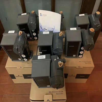 Forte e posizionatore elettropneumatico robusto 3620J per a semplice effetto della valvola usato con gli azionatori rotatori