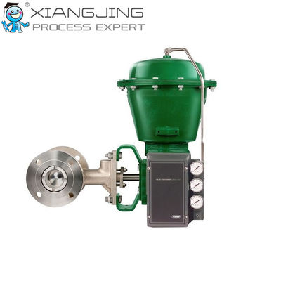 posizionatore pneumatico 3610J del regolatore di valvola For Single Acting con gli azionatori rotatori come posizionatore della valvola