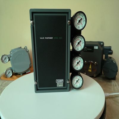posizionatore pneumatico 3610J del regolatore di valvola For Single Acting con gli azionatori rotatori come posizionatore della valvola
