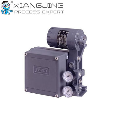 Electro-Pneumatic Positioner 3582i Of Valve Controller Used With Control Valve As Valve Positioner