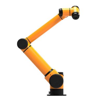 Asse di Cobot AUBO I16 6 per il carico e lo scarico come robot di collaborazione