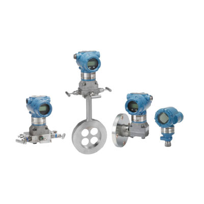 Misura senza fili RangeUp del trasmettitore di flusso di pressione differenziale Rosem-Ount3051 a 2000 PSI di pressione differenziale Tra