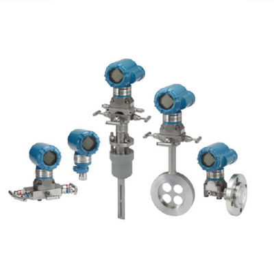 Misura senza fili RangeUp del trasmettitore di flusso di pressione differenziale Rosem-Ount3051 a 2000 PSI di pressione differenziale Tra
