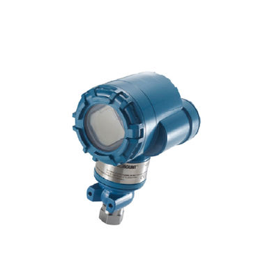 Misura senza fili RangeUp del trasmettitore di flusso di pressione differenziale Rosem-Ount3051 a 2000 PSI di pressione differenziale Tra