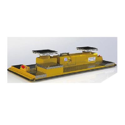 Doppio AGV-SJS1000 di sollevamento con il peso del carico 2000KG come AGV di sollevamento pesi per sopportare ed il sollevamento elettrico
