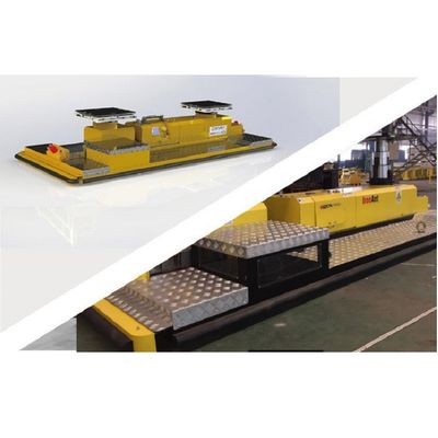 Doppio AGV-SJS1000 di sollevamento con il peso del carico 2000KG come AGV di sollevamento pesi per sopportare ed il sollevamento elettrico