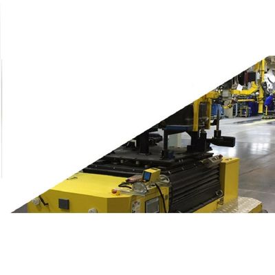 Singolo AGV-DJS1000 di sollevamento del AGV di Cizon con il peso del carico 1000KG come AGV di sollevamento ad alta velocità