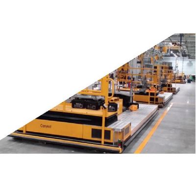 Alto carico utile che solleva un AGV di tre AGV-TJS1000 di sollevamento con 2500KG per sollevare