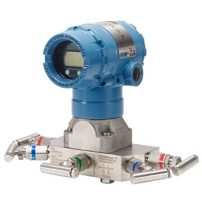 Moltiplicatore di pressione differenziale del trasmettitore di flusso di pressione differenziale di Emerson Pressure Transmitter Ro-Semount 2051