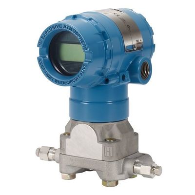 Moltiplicatore di pressione differenziale del trasmettitore di flusso di pressione differenziale di Emerson Pressure Transmitter Ro-Semount 2051
