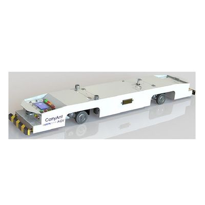 Robot industriale di 6 Aixs con il Doppio modo AGV-QRS1000 di altezza ridotta come robot del AGV utilizzato con il robot per saldatura