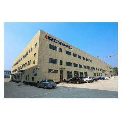 Robot industriale di 6 Aixs con il Doppio modo AGV-QRS1000 di altezza ridotta come robot del AGV utilizzato con il robot per saldatura