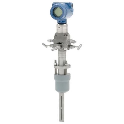 Un moltiplicatore di pressione differenziale del moltiplicatore di pressione di Rosa-Moun 3051S Coplana con il moltiplicatore di pressione del Rosa-supporto