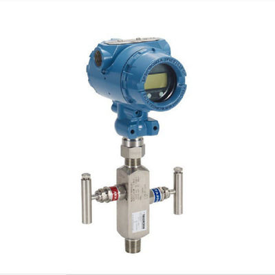 Calibro di Emerson Pressure Transmitter Rosem-Ount 2088 e moltiplicatore di pressione differenziale del trasmettitore di pressione assoluta