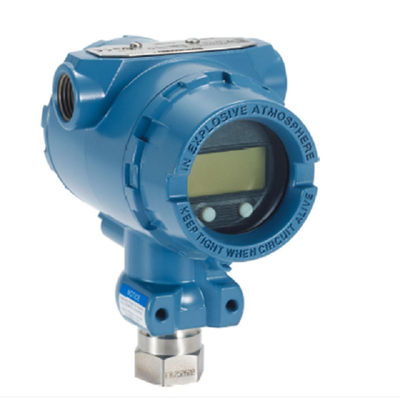 Calibro di Emerson Pressure Transmitter Rosem-Ount 2088 e moltiplicatore di pressione differenziale del trasmettitore di pressione assoluta